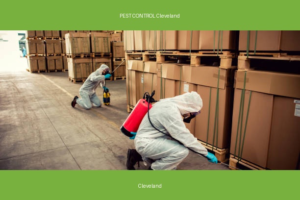 PEST CONTROL Cleveland